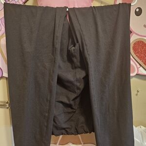 Women's Elastic Capris